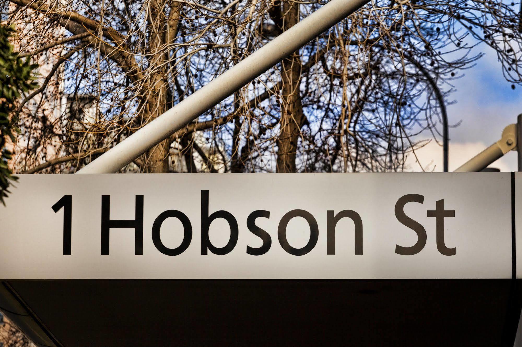 The Chancellor On Hobson Όκλαντ Εξωτερικό φωτογραφία